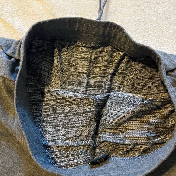 Mens Athletic Works Dark Gray jogging Pants size M 32-34 - Picture 6 of 8